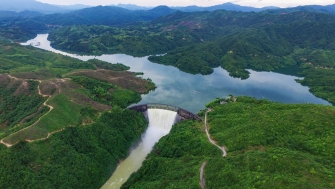 我省3個縣（市、區(qū)）通過水利部深化小型水庫管理體制改革示范縣現(xiàn)場評估