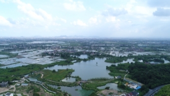 德清縣蠡山漾成為首個(gè)通過(guò)驗(yàn)收的全國(guó)示范河湖