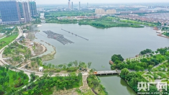 【央廣網(wǎng)】湖州南潯在全國率先制定幸福河湖地方標(biāo)準(zhǔn)規(guī)范