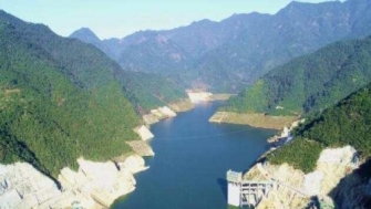 【浙江新聞客戶端】提前發(fā)電 黃南水庫(kù)電站正式投產(chǎn)運(yùn)行