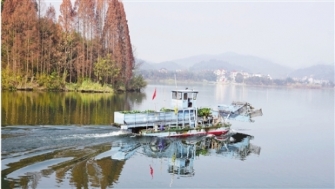 【浙江日?qǐng)?bào)】浙江新添140條“美麗河湖”  亮麗顏值，帶來(lái)綠色產(chǎn)值