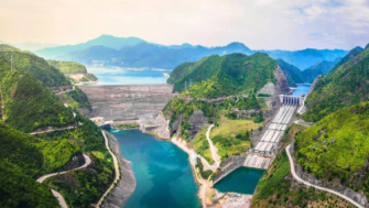 【新華社】2020年麗水創(chuàng)成56座綠色小水電示范電站